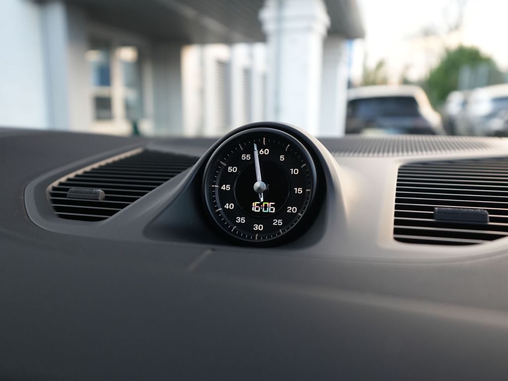 Porsche Cayenne 2024