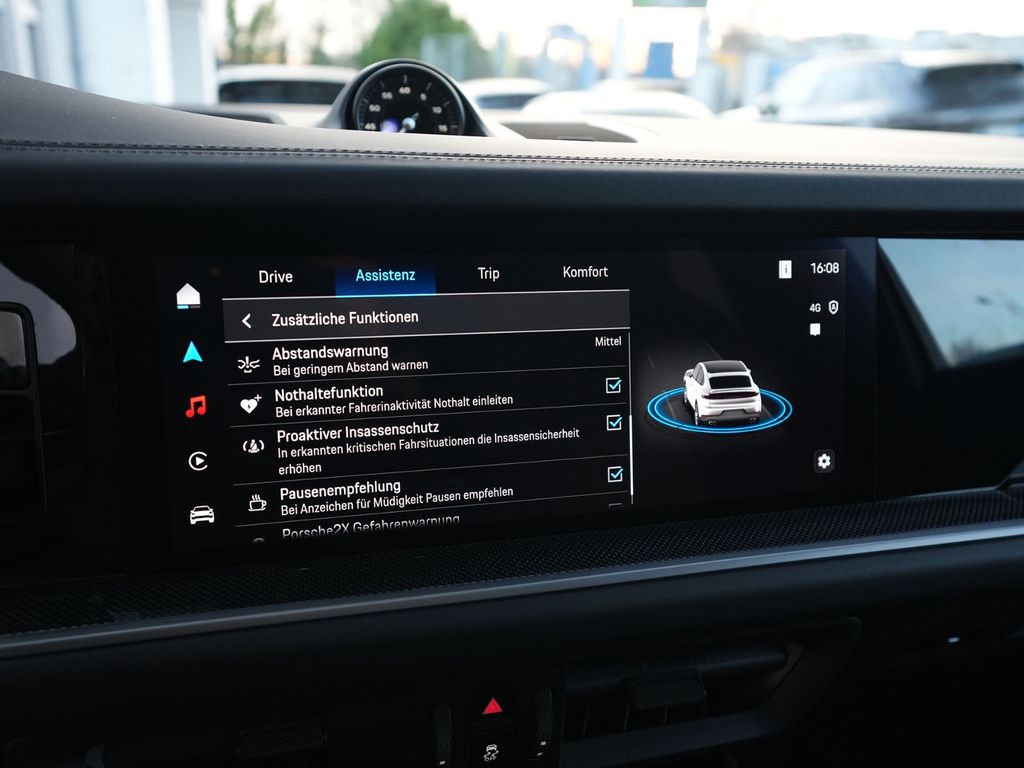 Porsche Cayenne 2024