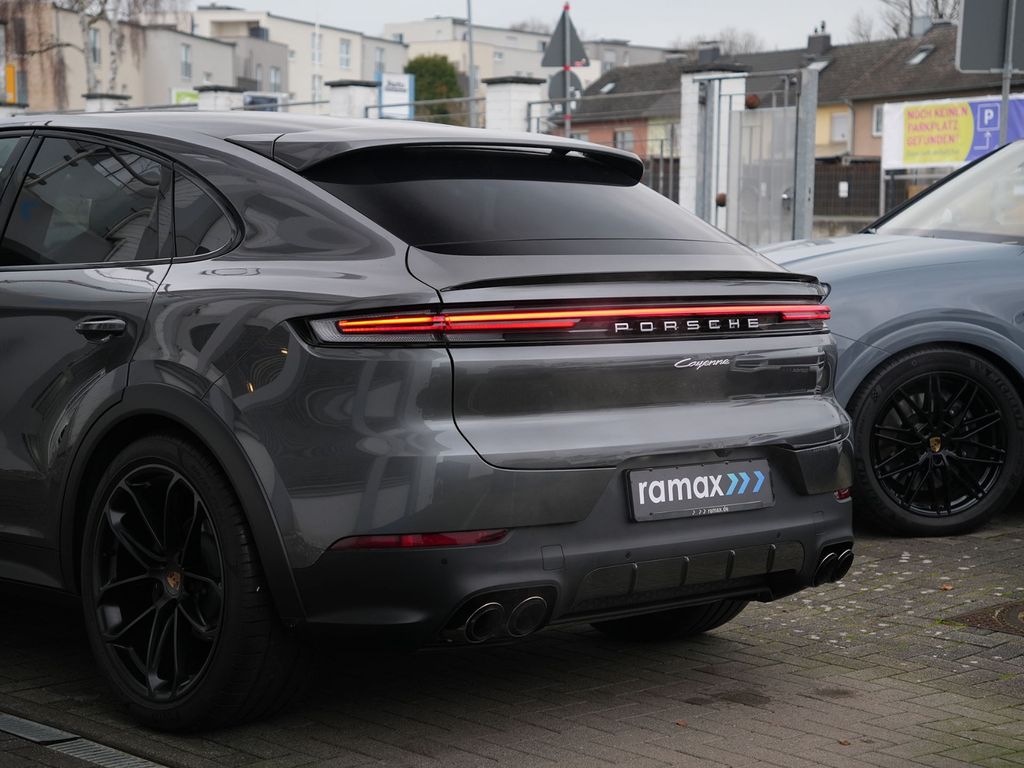 Porsche Cayenne 2024