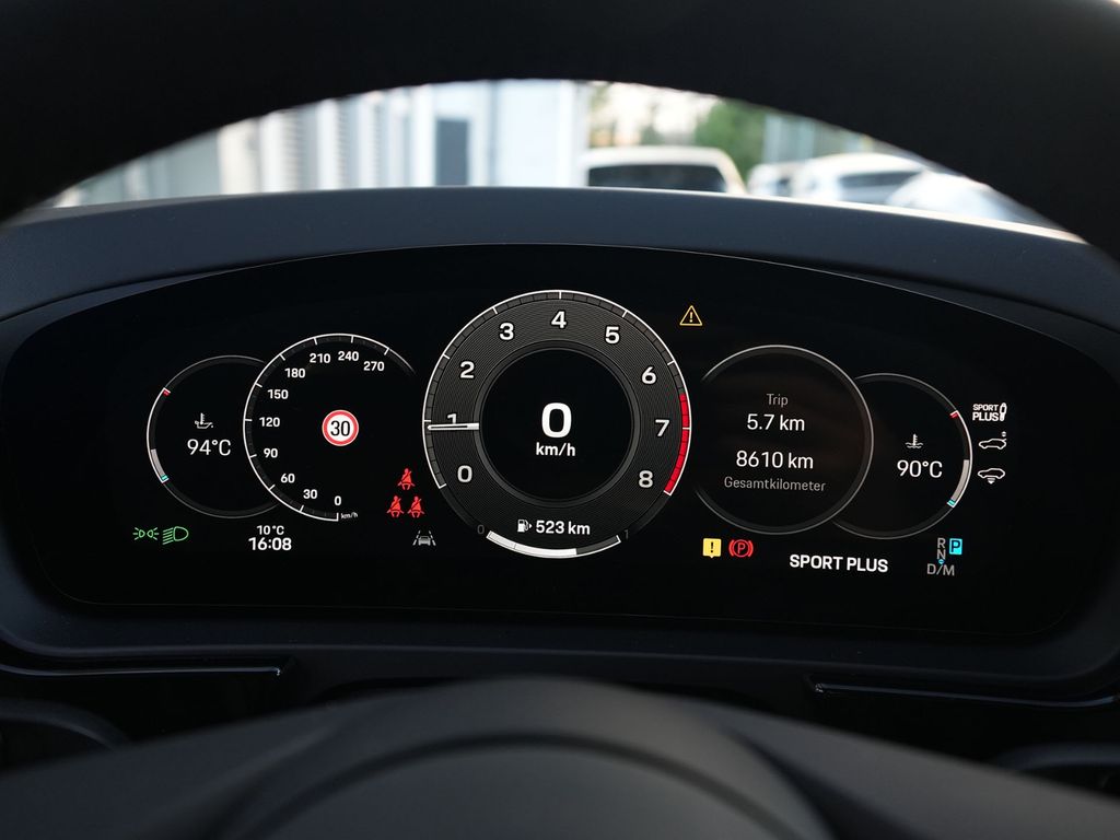 Porsche Cayenne 2024