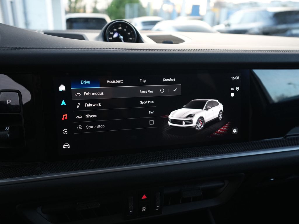 Porsche Cayenne 2024