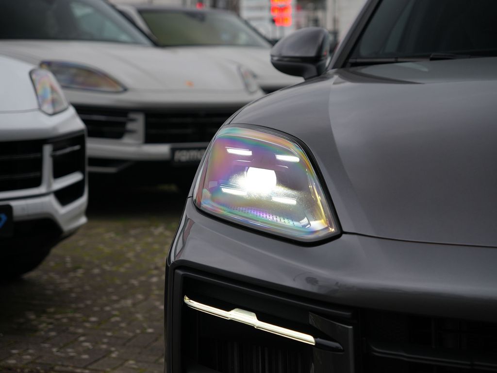 Porsche Cayenne 2024