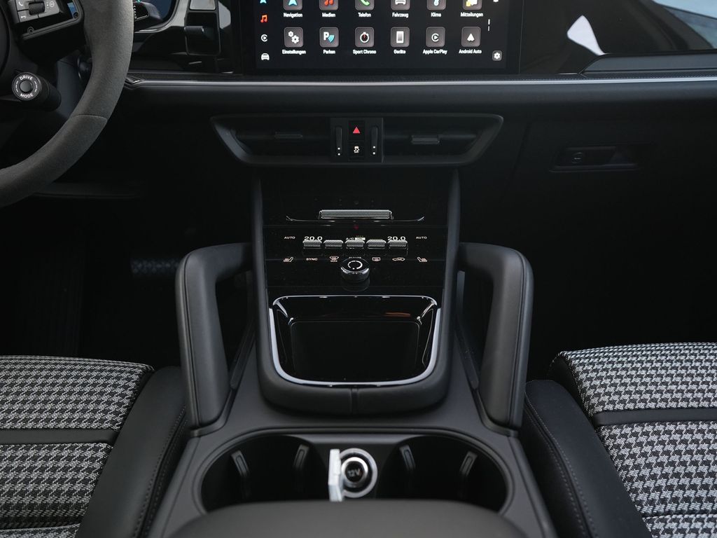 Porsche Cayenne 2024