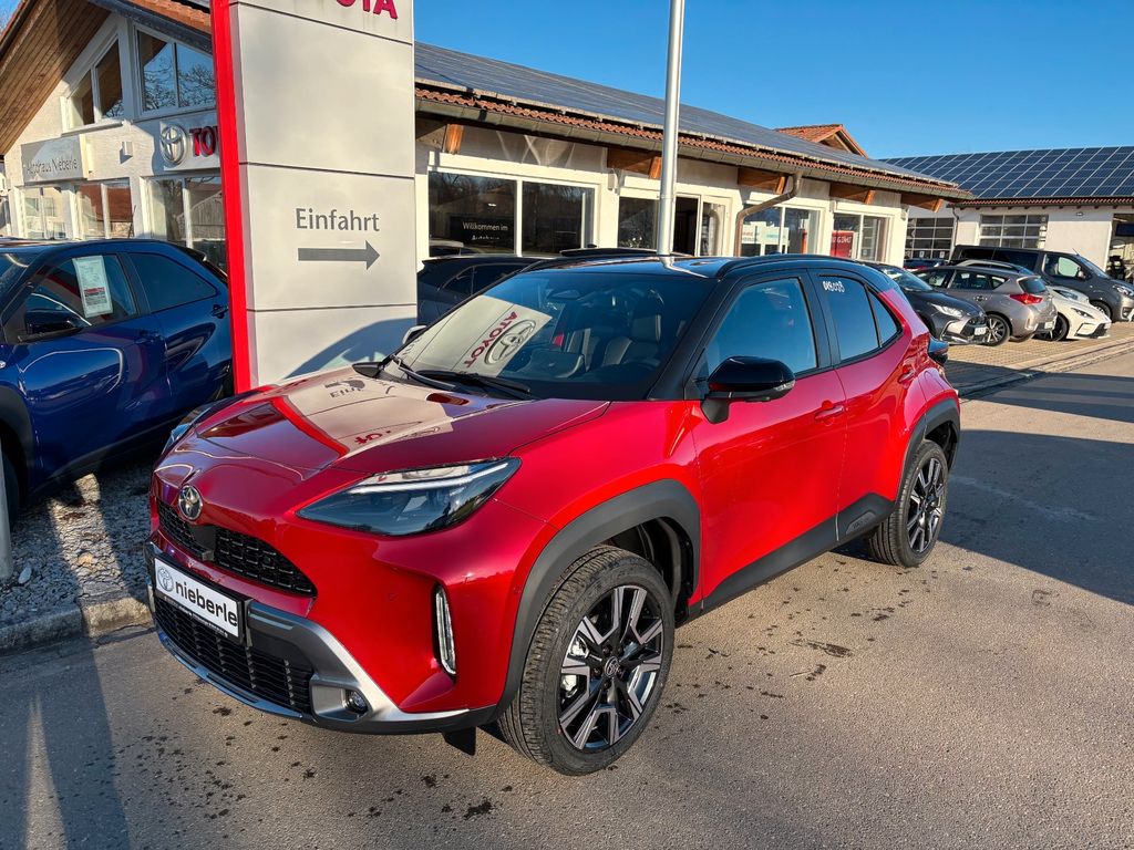 Toyota Yaris Cross 2025