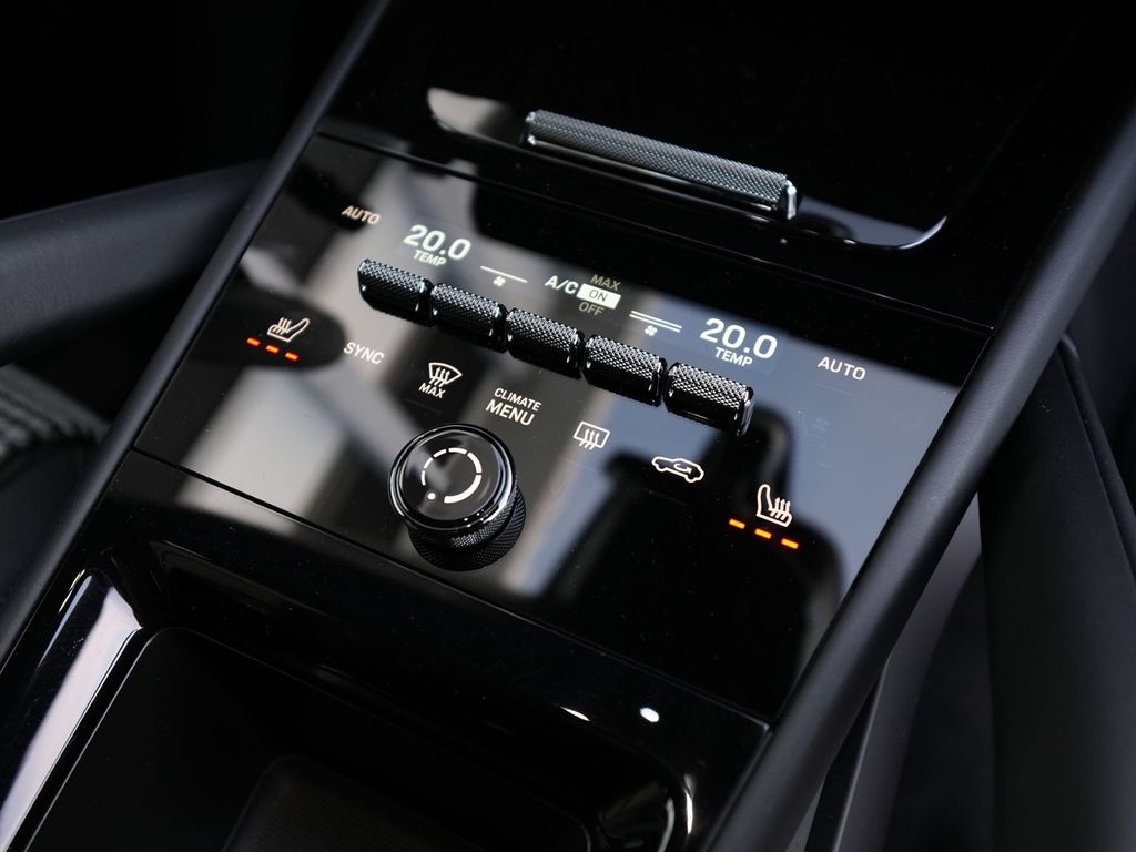 Porsche Cayenne 2024