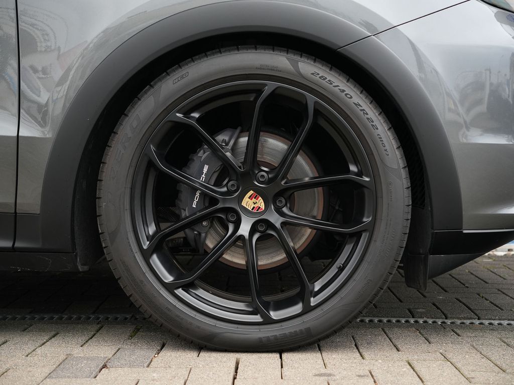 Porsche Cayenne 2024