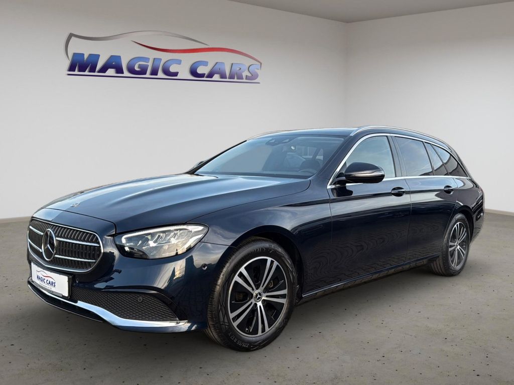 Mercedes-Benz E 220 2022