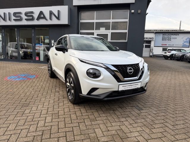 Nissan Juke 2024