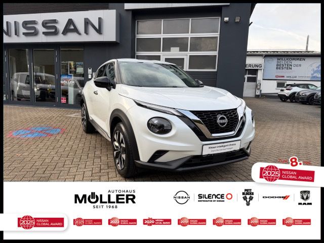 Nissan Juke 2024