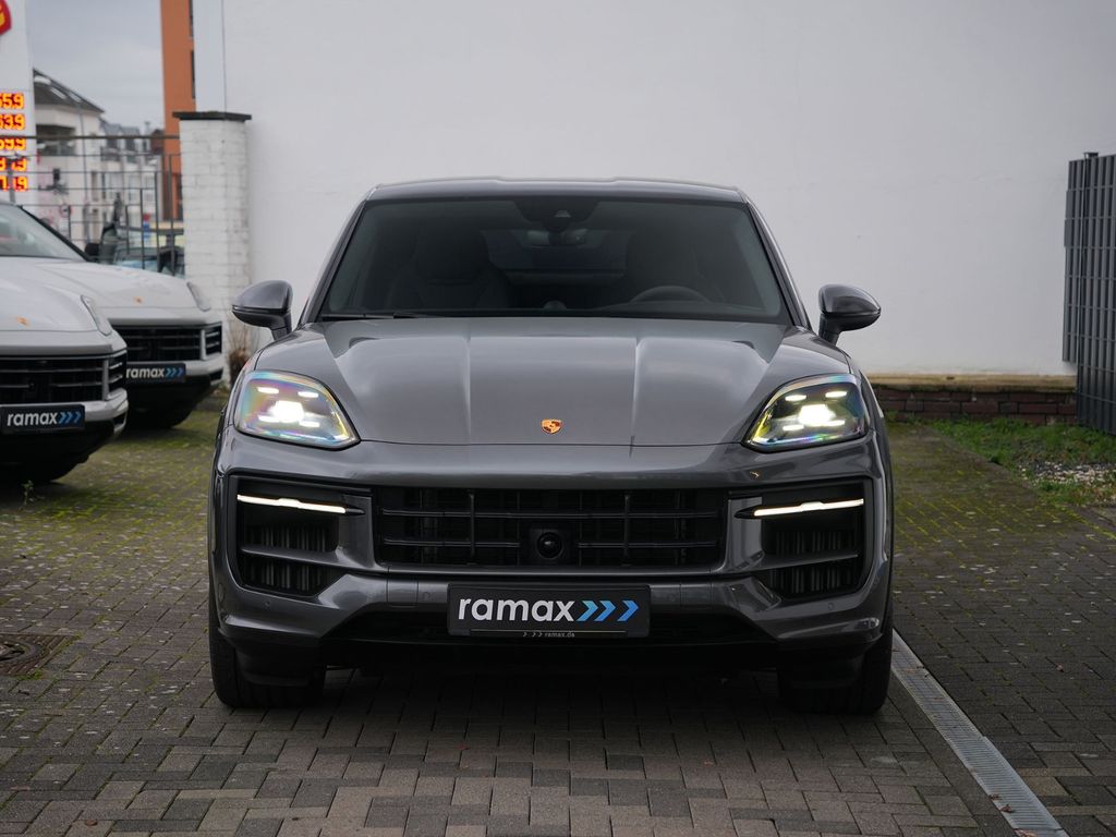 Porsche Cayenne 2024
