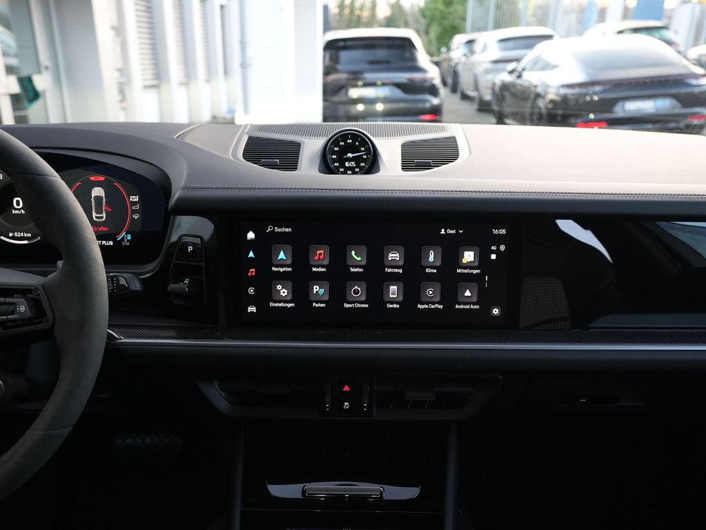 Porsche Cayenne 2024