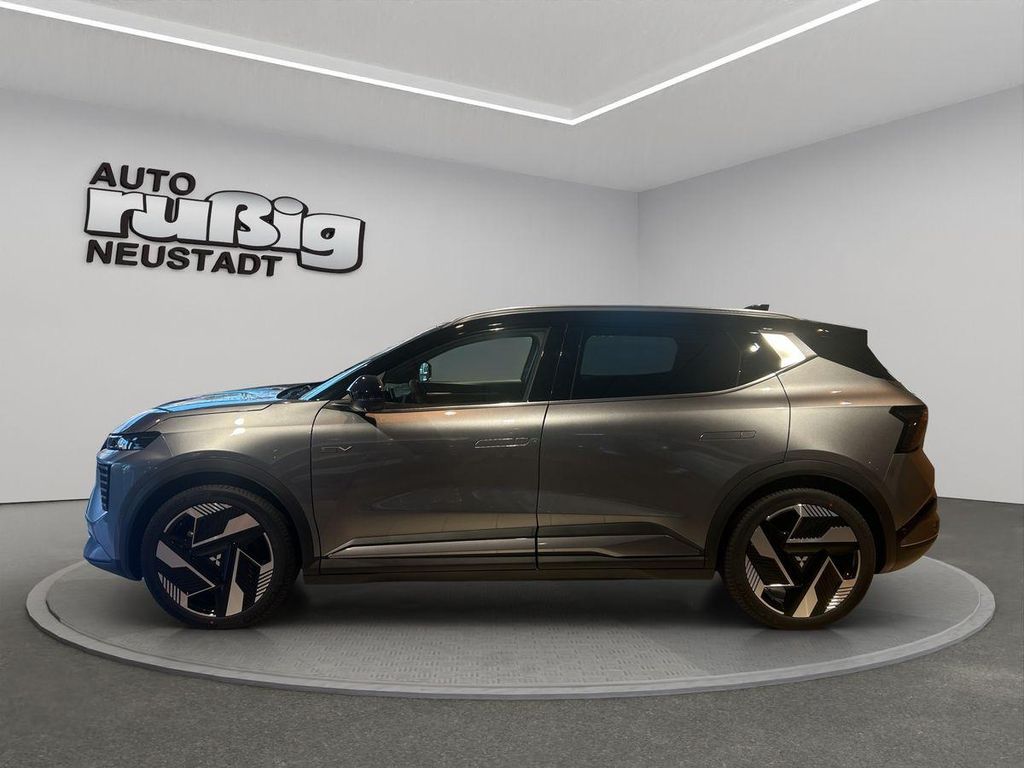 Mitsubishi Eclipse Cross 2025