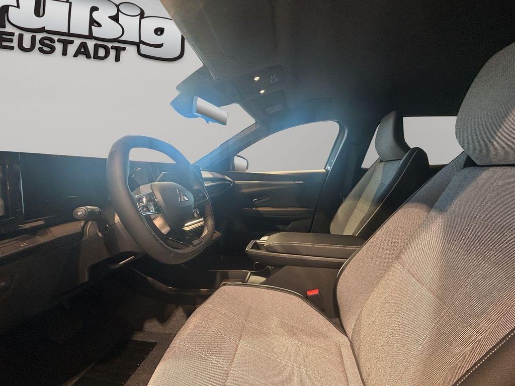 Mitsubishi Eclipse Cross 2025