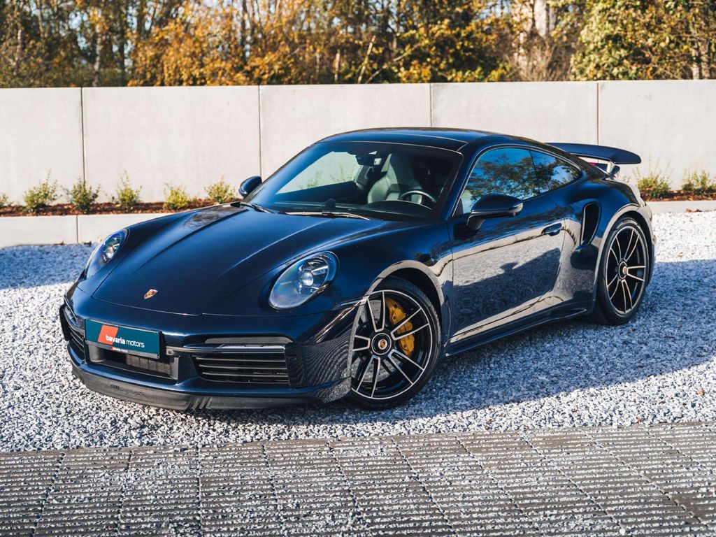 Porsche 992 2021
