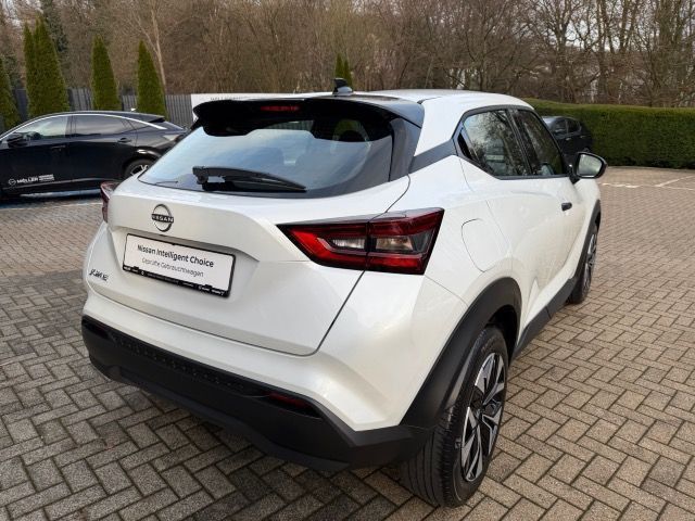 Nissan Juke 2024