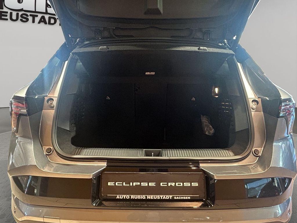 Mitsubishi Eclipse Cross 2025