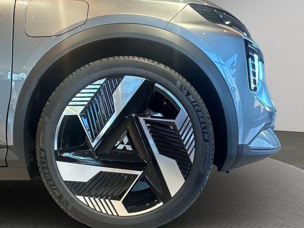 Mitsubishi Eclipse Cross 2025