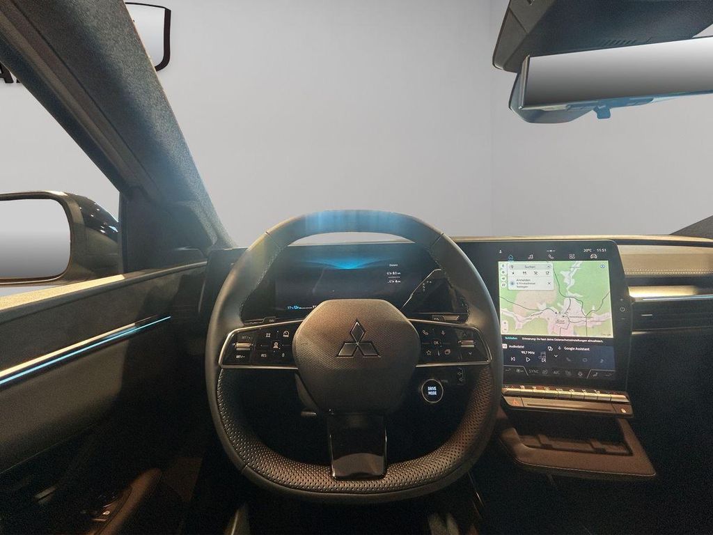 Mitsubishi Eclipse Cross 2025