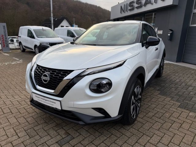 Nissan Juke 2024