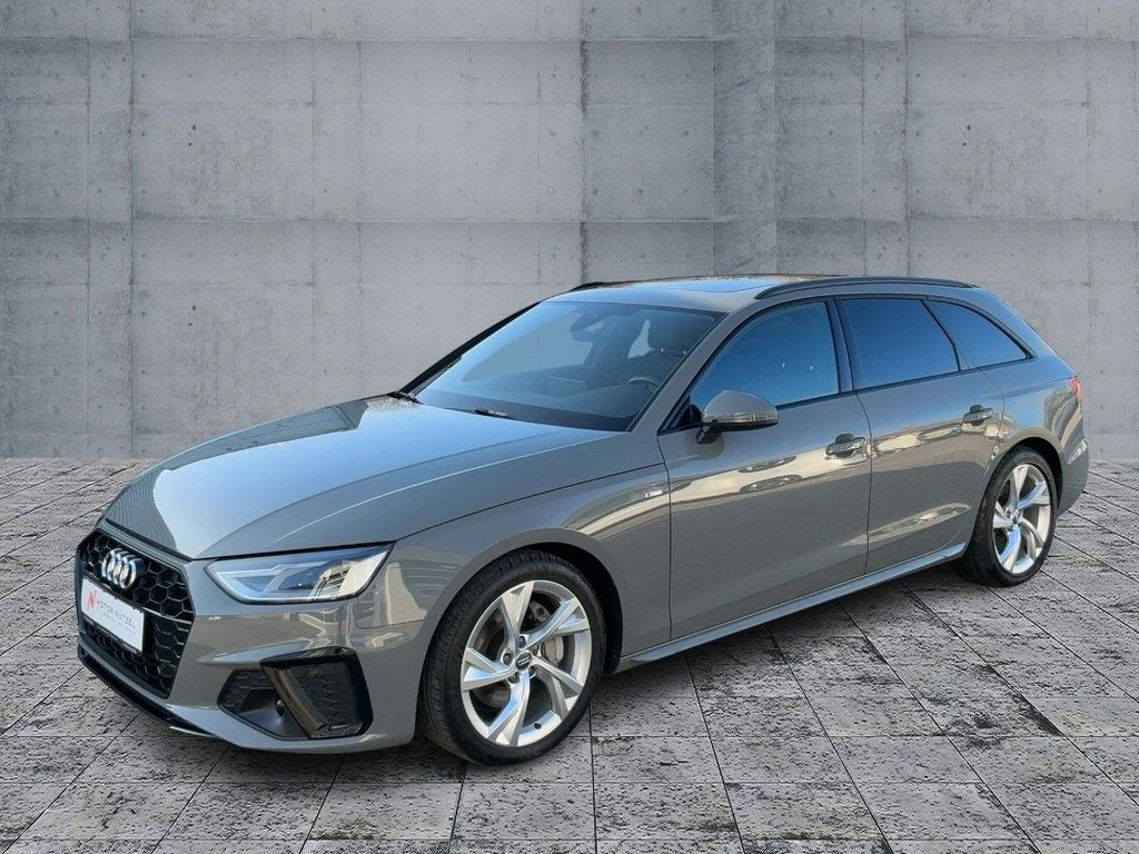 Audi A4 2020