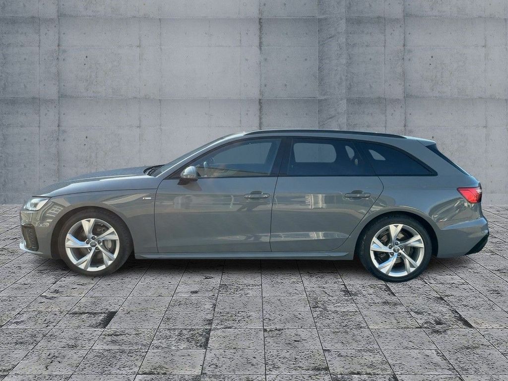Audi A4 2020