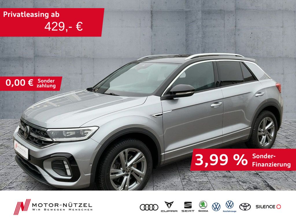 Volkswagen T-Roc 2022