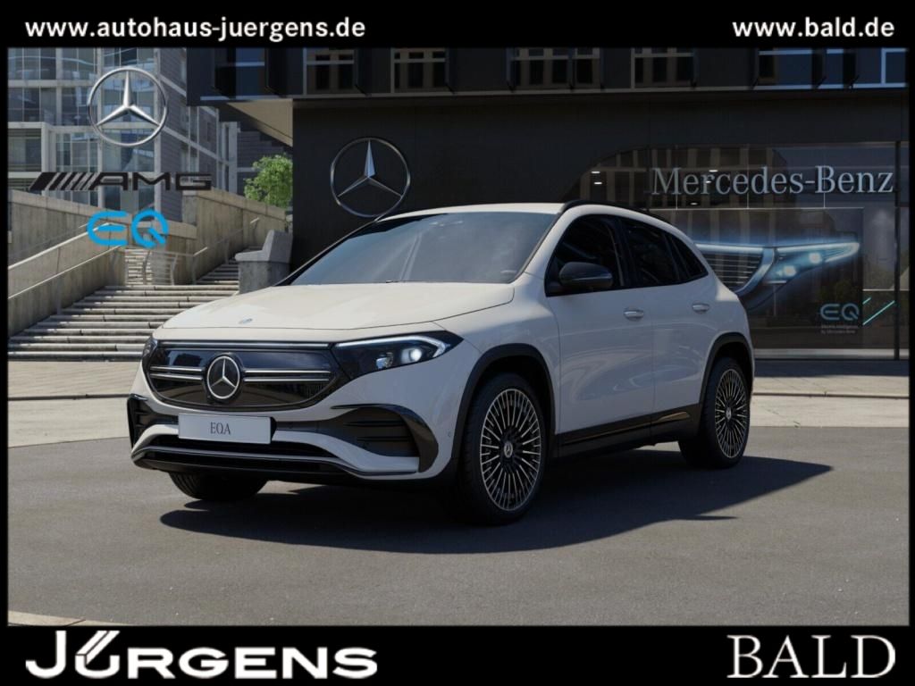 Mercedes-Benz EQA 2023