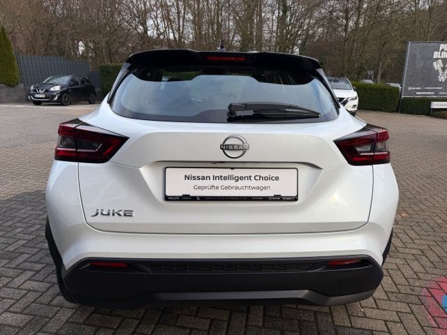 Nissan Juke 2024