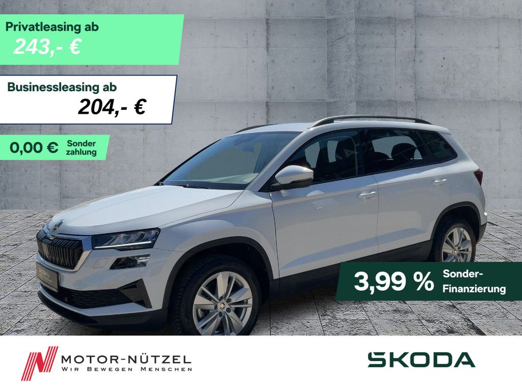 Skoda Karoq 2024