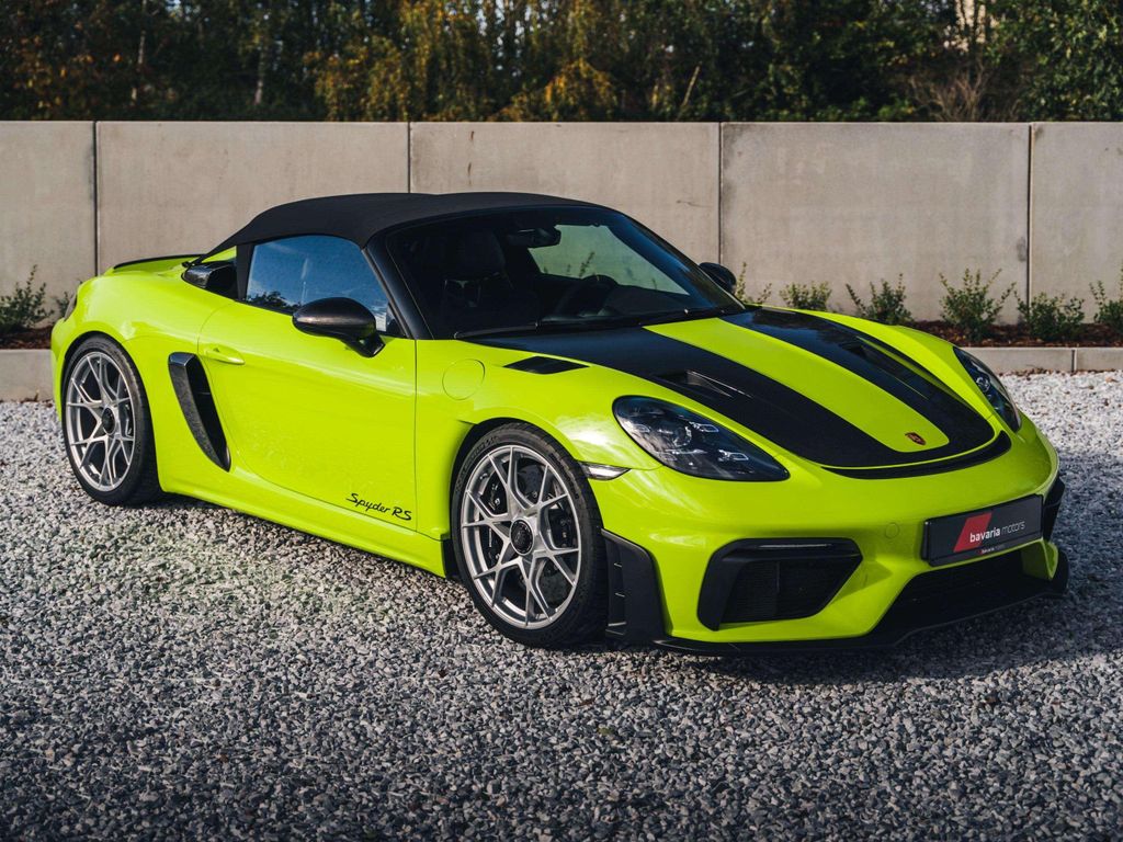 Porsche Other 2024