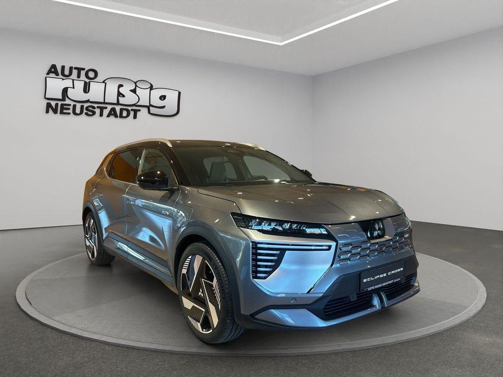 Mitsubishi Eclipse Cross 2025