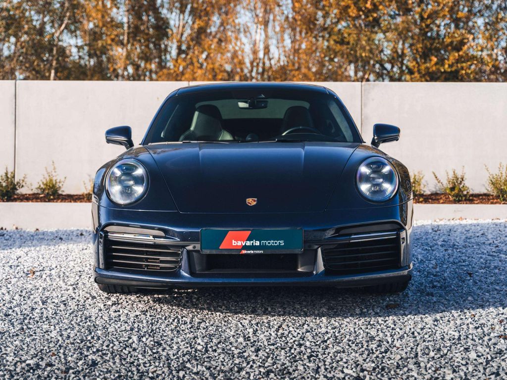 Porsche 992 2021
