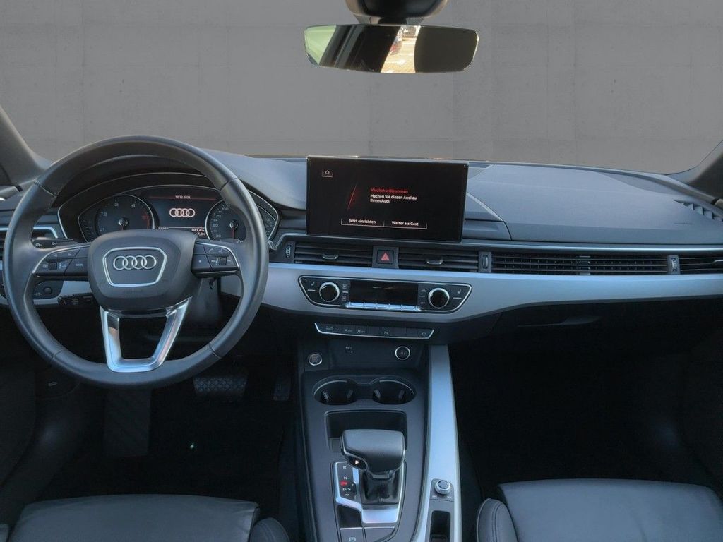 Audi A4 2020