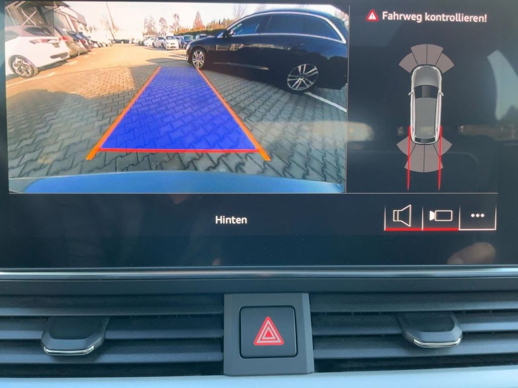 Audi A4 2020