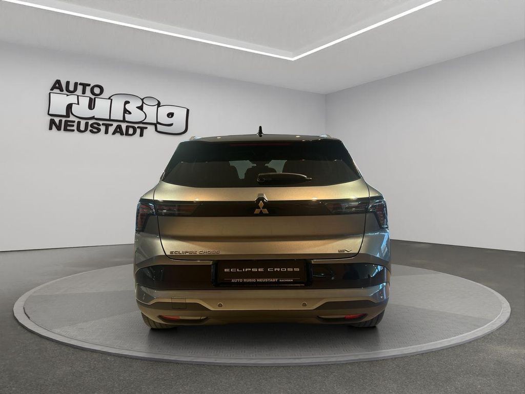 Mitsubishi Eclipse Cross 2025