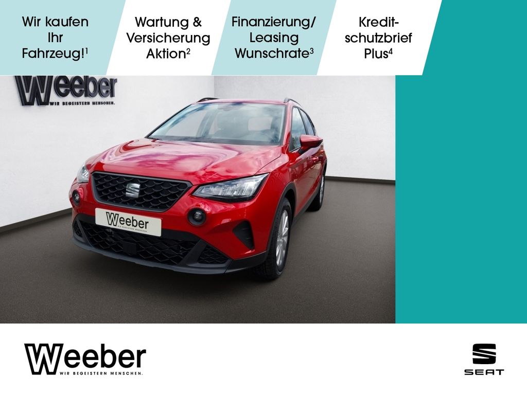 Seat Arona