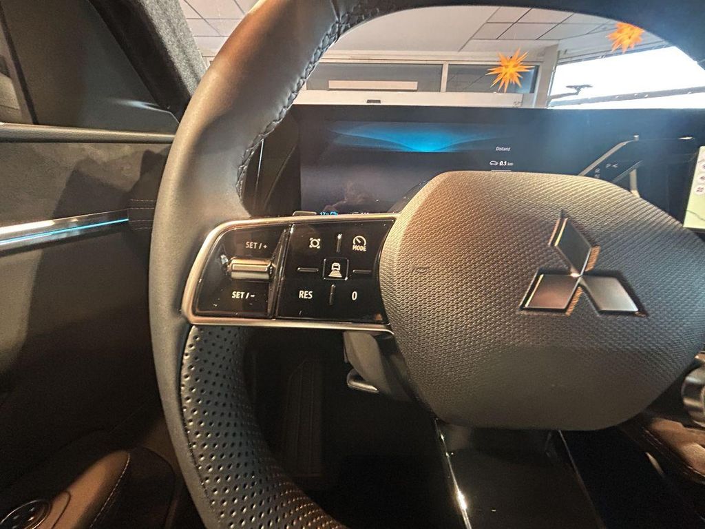 Mitsubishi Eclipse Cross 2025