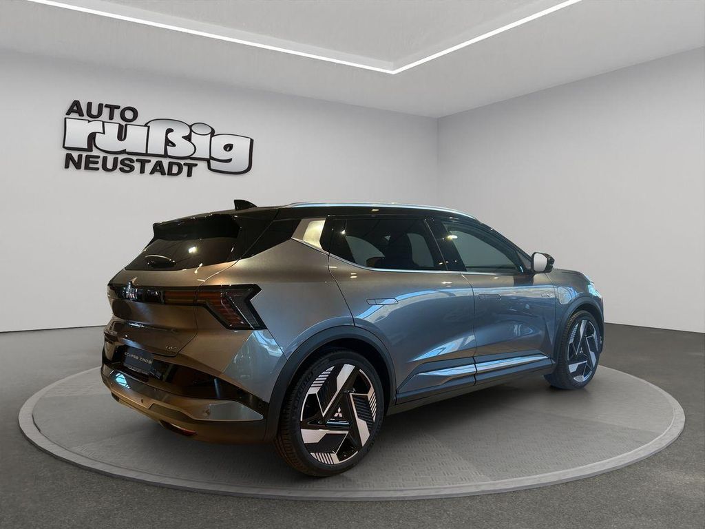 Mitsubishi Eclipse Cross 2025