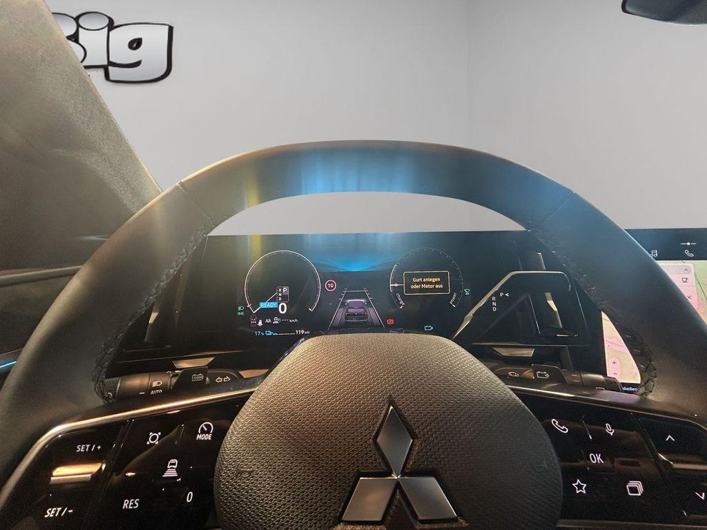 Mitsubishi Eclipse Cross 2025