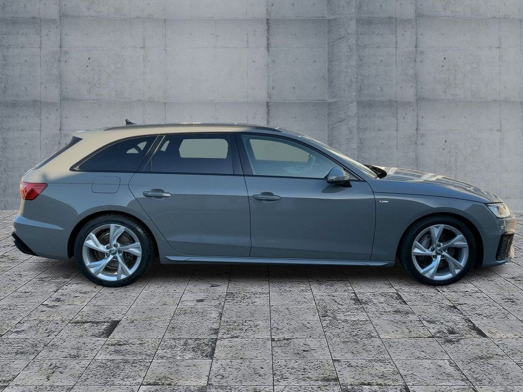 Audi A4 2020