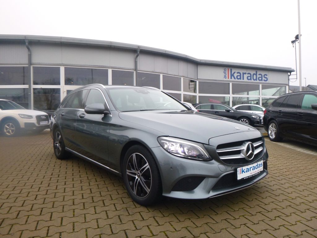 Mercedes-Benz C 220 2020