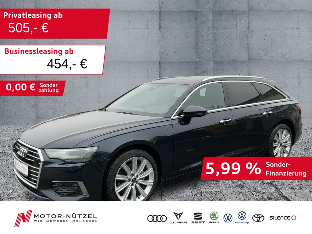 Audi A6 2022