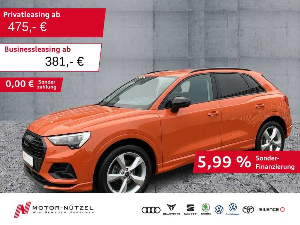 Audi Q3 2023
