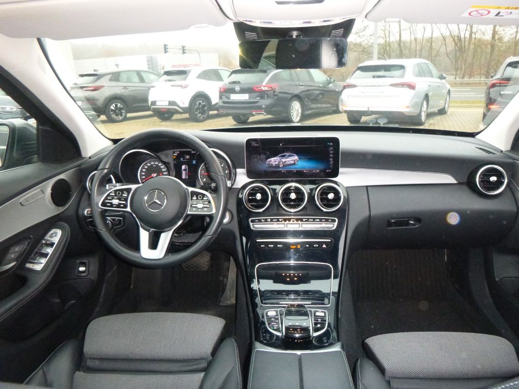 Mercedes-Benz C 220 2020