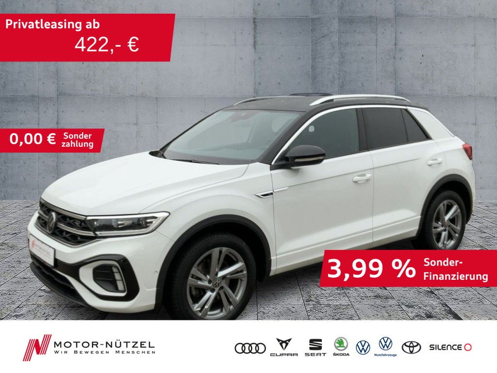 Volkswagen T-Roc 2022