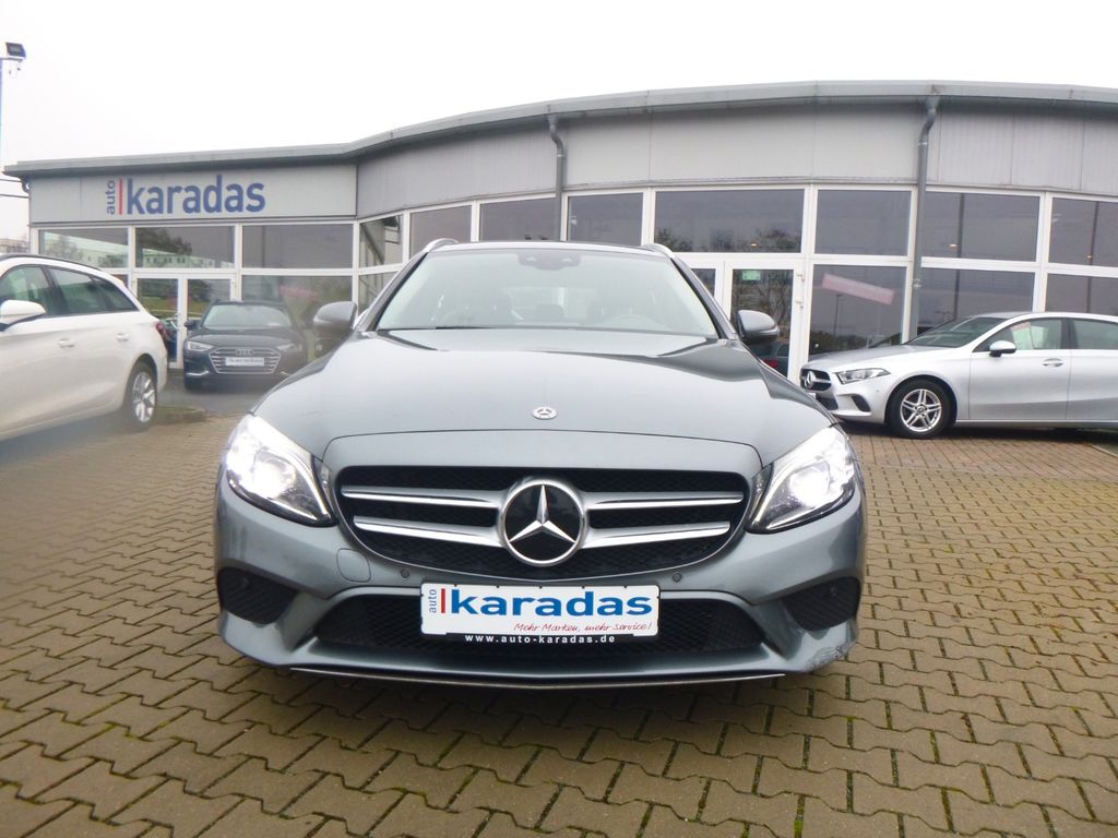 Mercedes-Benz C 220 2020