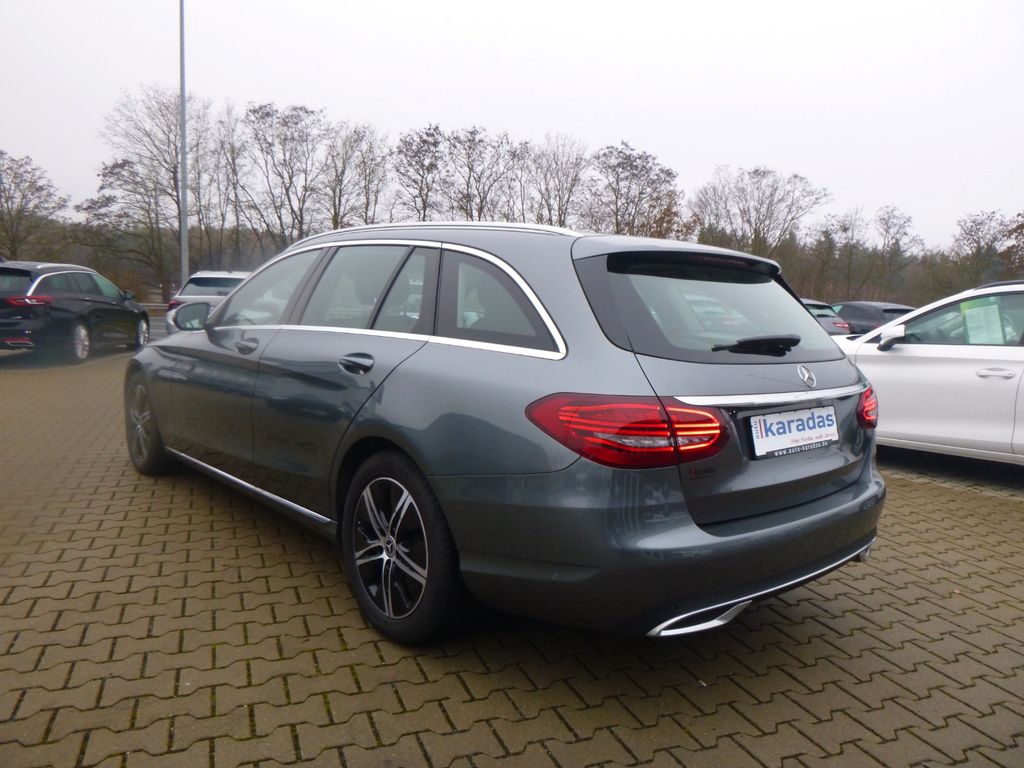 Mercedes-Benz C 220 2020