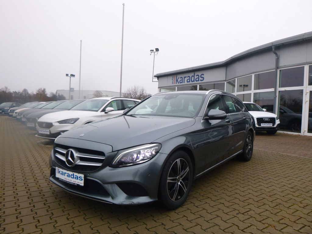 Mercedes-Benz C 220 2020