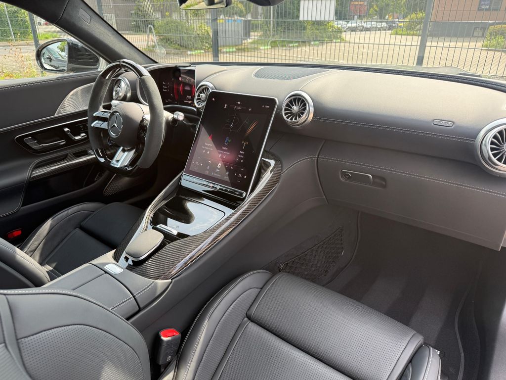 Mercedes-Benz AMG GT 2025