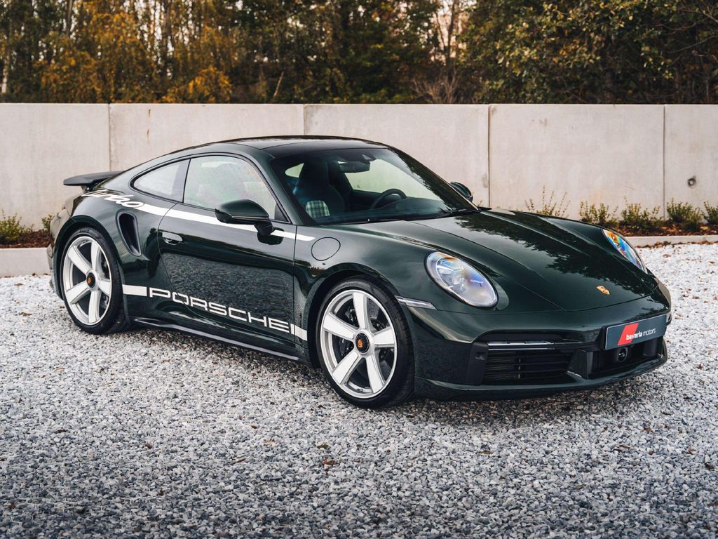 Porsche 992 2025